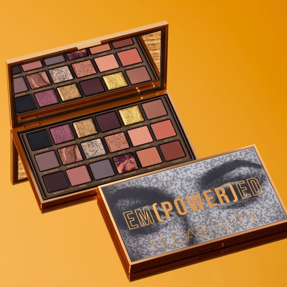 Empowered Eyeshadow Palette